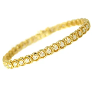 3.04ct Diamond Tennis Bracelet