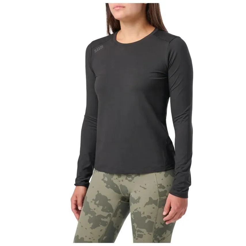 5.11 Tactical PT-R Women's Catalyst Long Sleeve