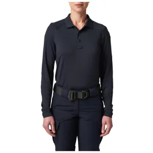 5.11 TACTICAL Women's Helios Long Sleeve Polo