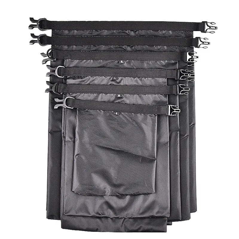 6pcs/lot Portable Waterproof Dry Bag for Outdoor sports