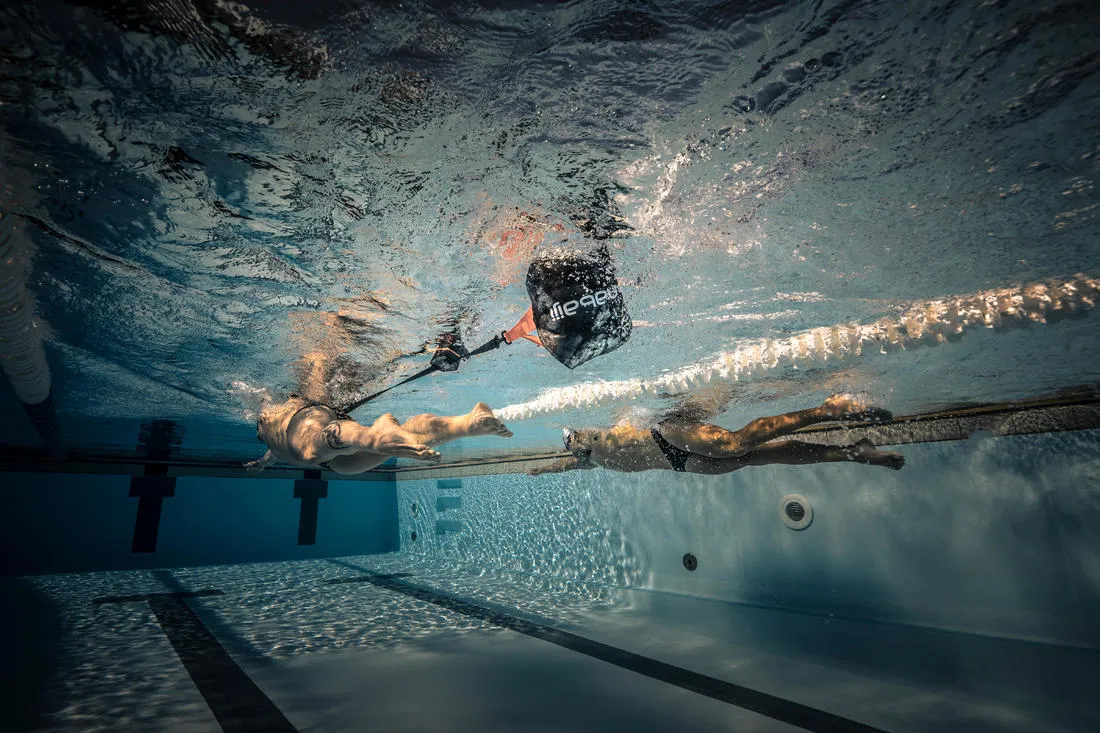 900 SWIMMING PARACHUTE