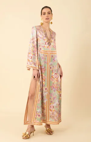 Aileen Dress (Green)