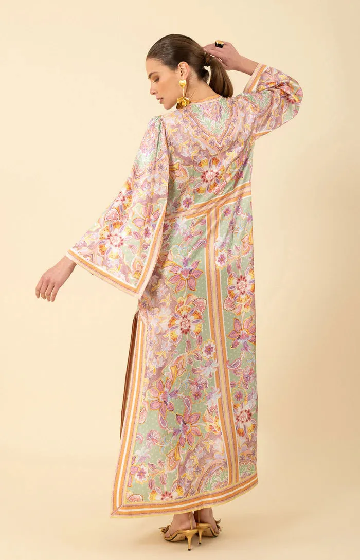Aileen Dress (Green)