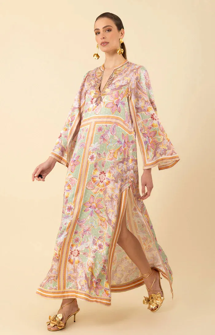 Aileen Dress (Green)