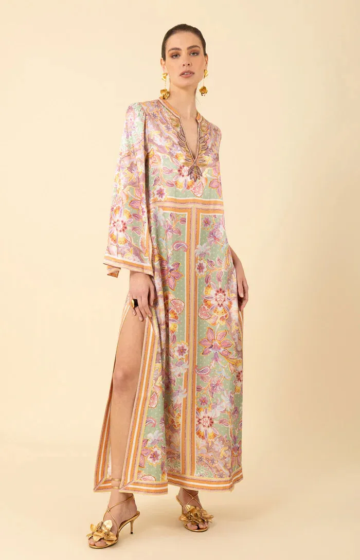 Aileen Dress (Green)