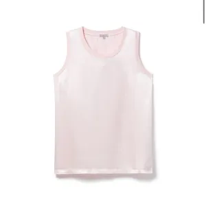 Alexa Satin Tank-Pj Harlow