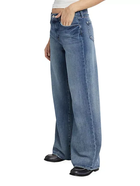 Alicent Wide Leg Jeans