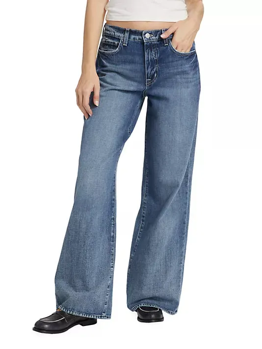 Alicent Wide Leg Jeans