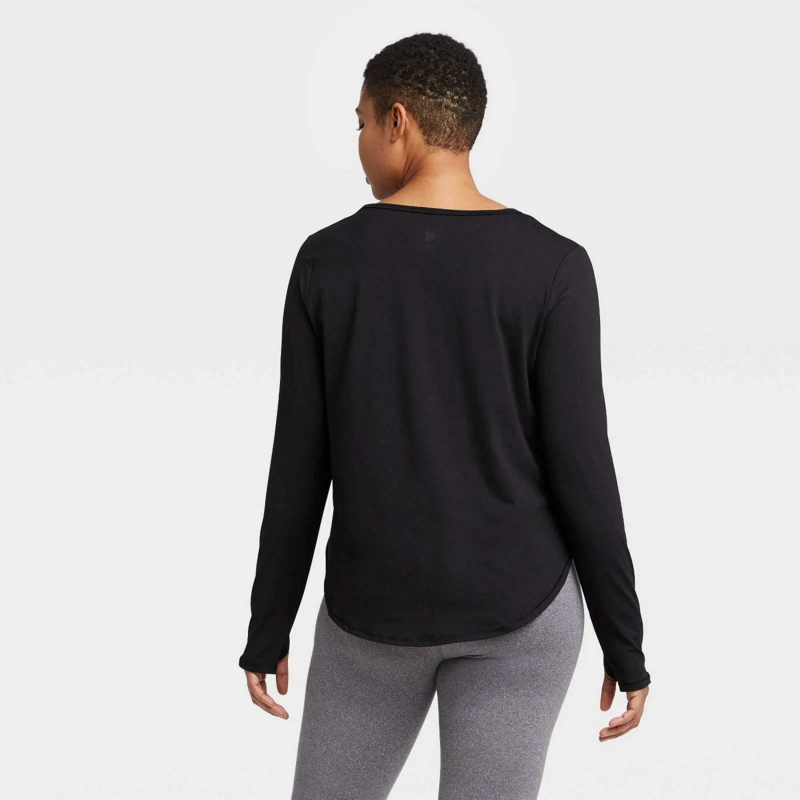 All In Motion Women's Long Sleeve Essential T-Shirt
