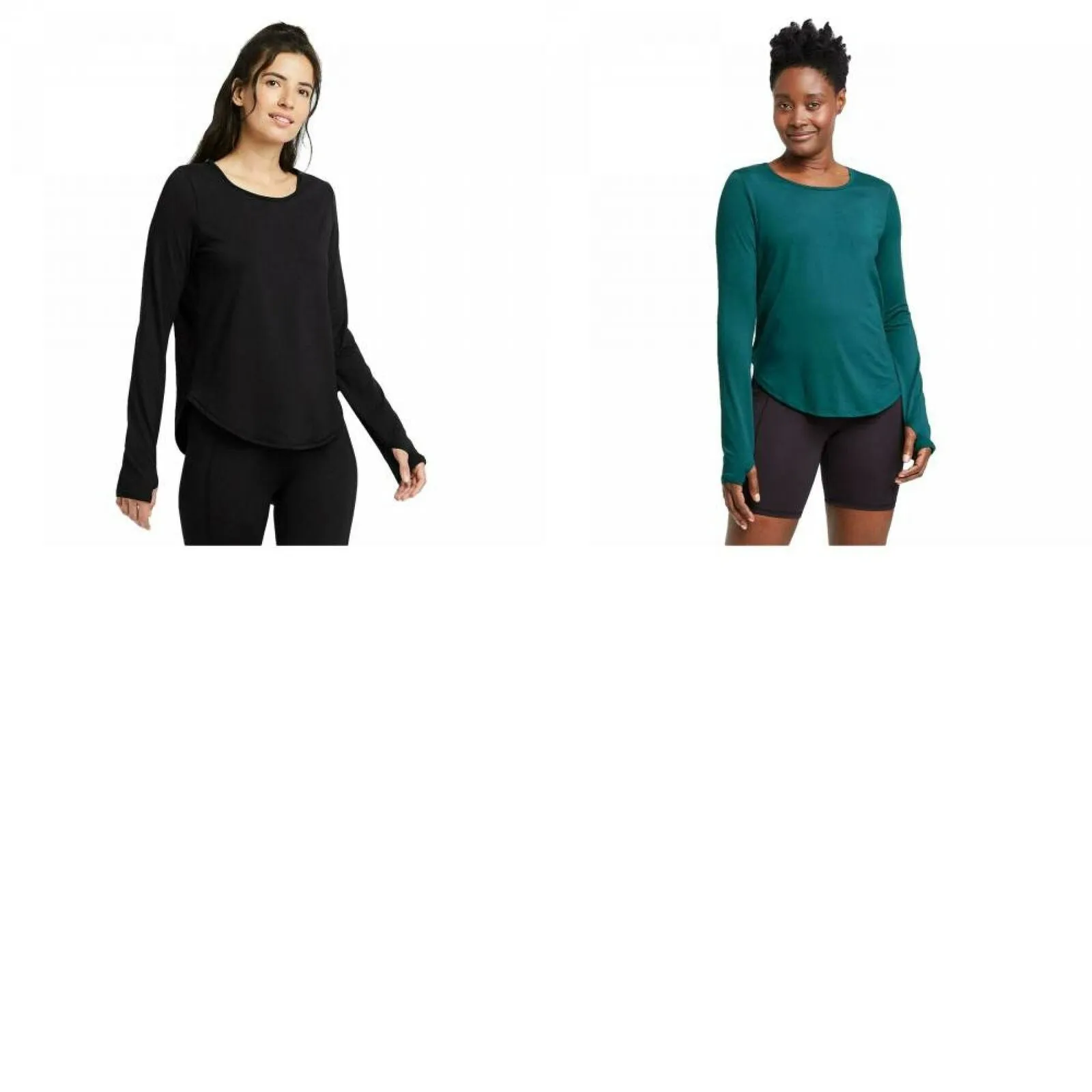 All In Motion Women's Long Sleeve Essential T-Shirt