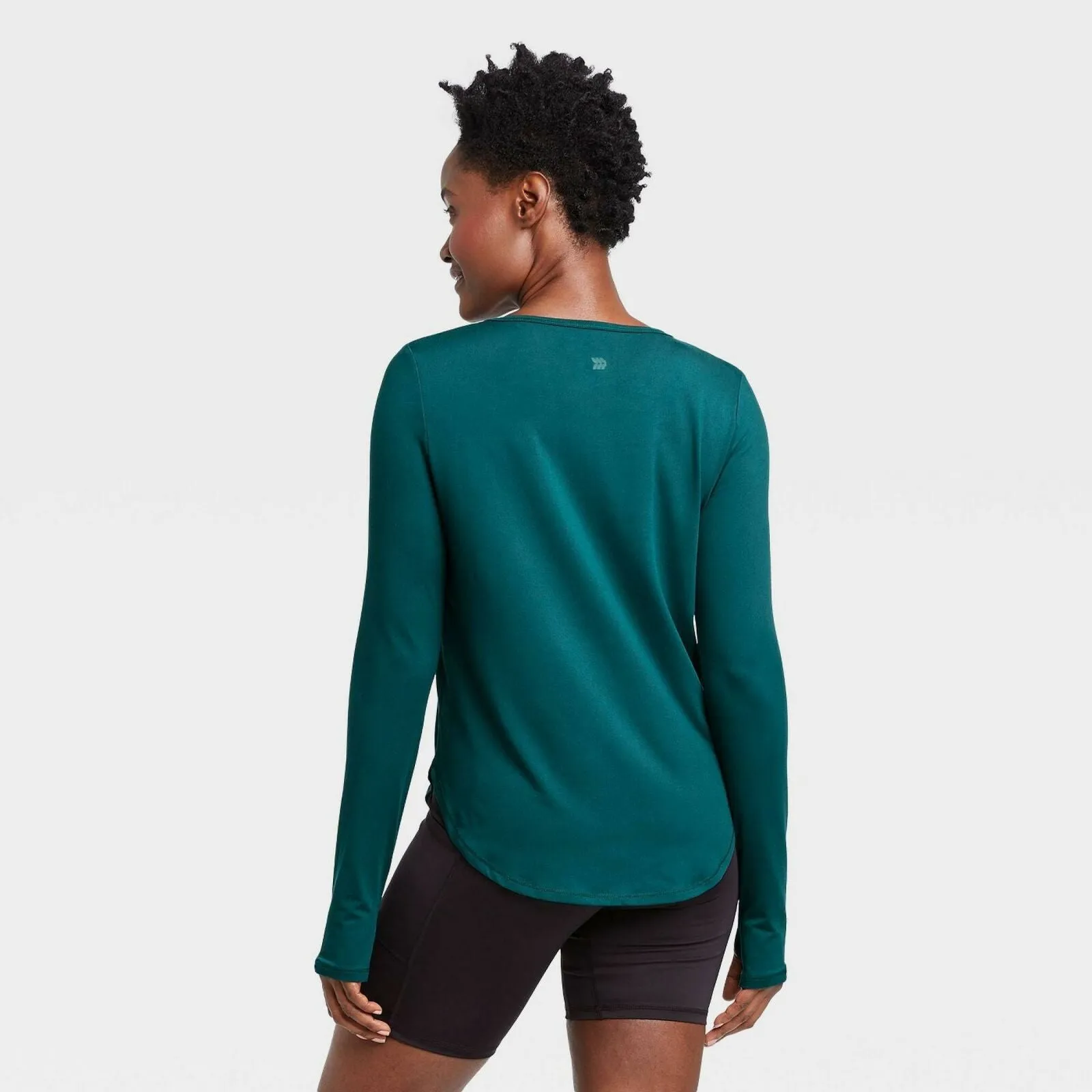 All In Motion Women's Long Sleeve Essential T-Shirt