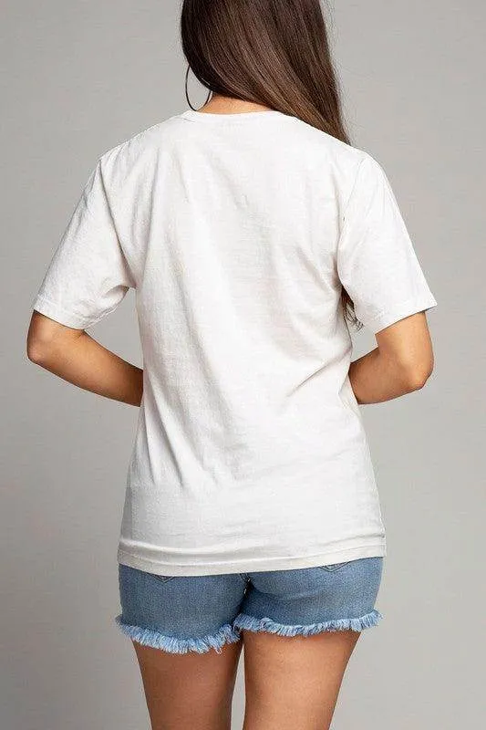 American Rodeo Graphic Tshirt