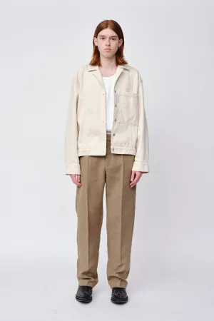 Amir Denim - Off White