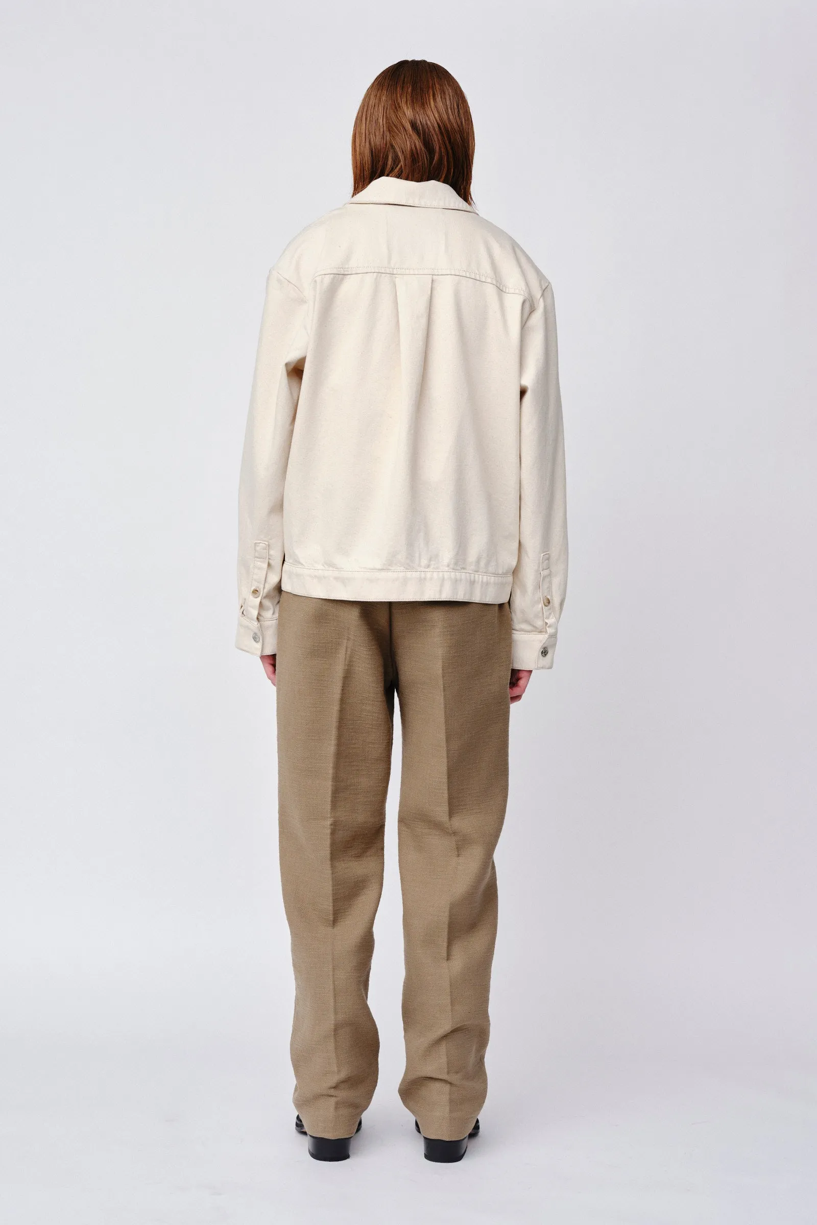 Amir Denim - Off White