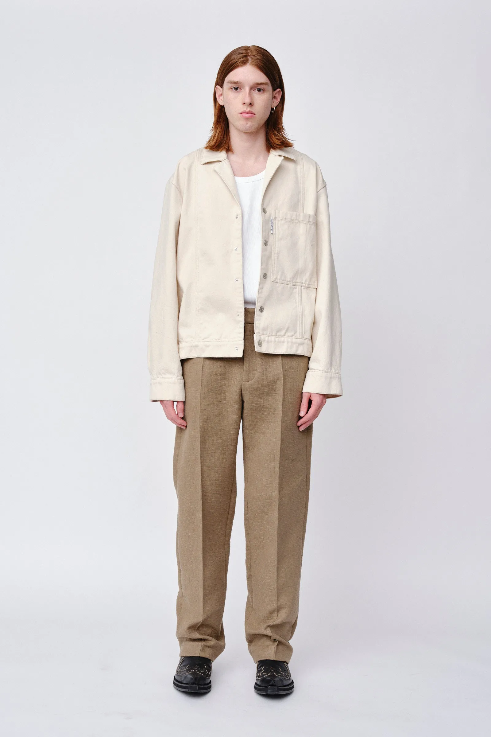 Amir Denim - Off White