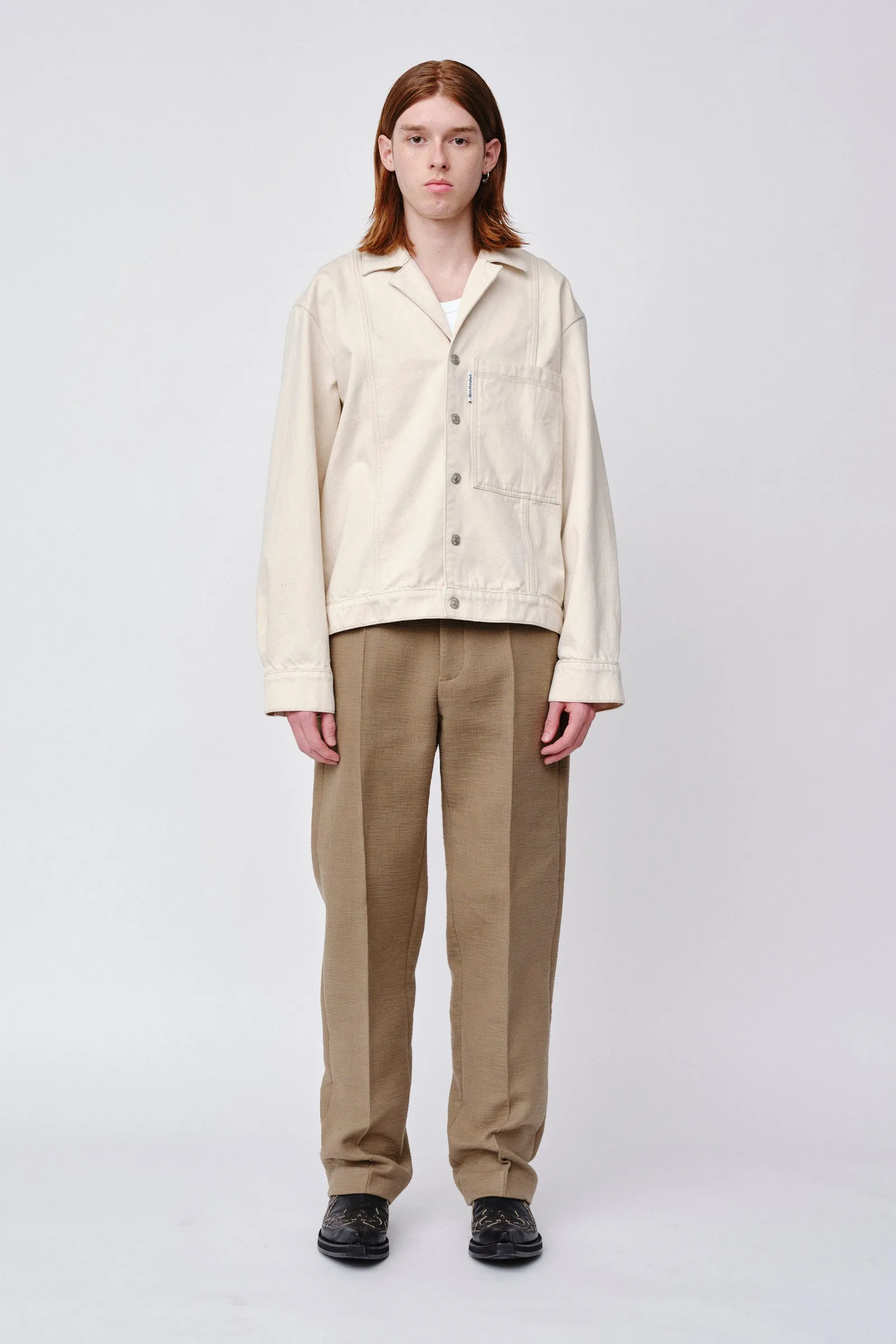 Amir Denim - Off White
