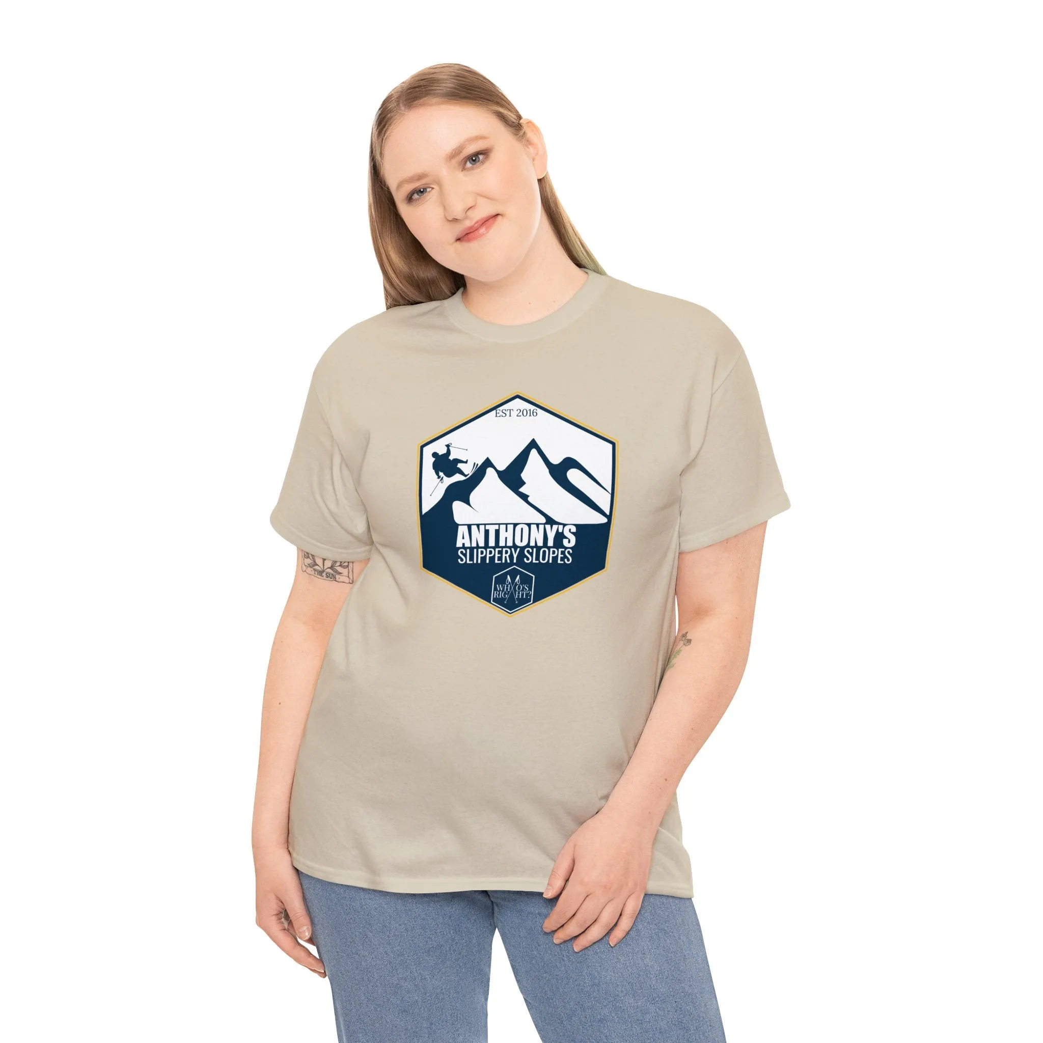 Anthony's Slippery Slopes