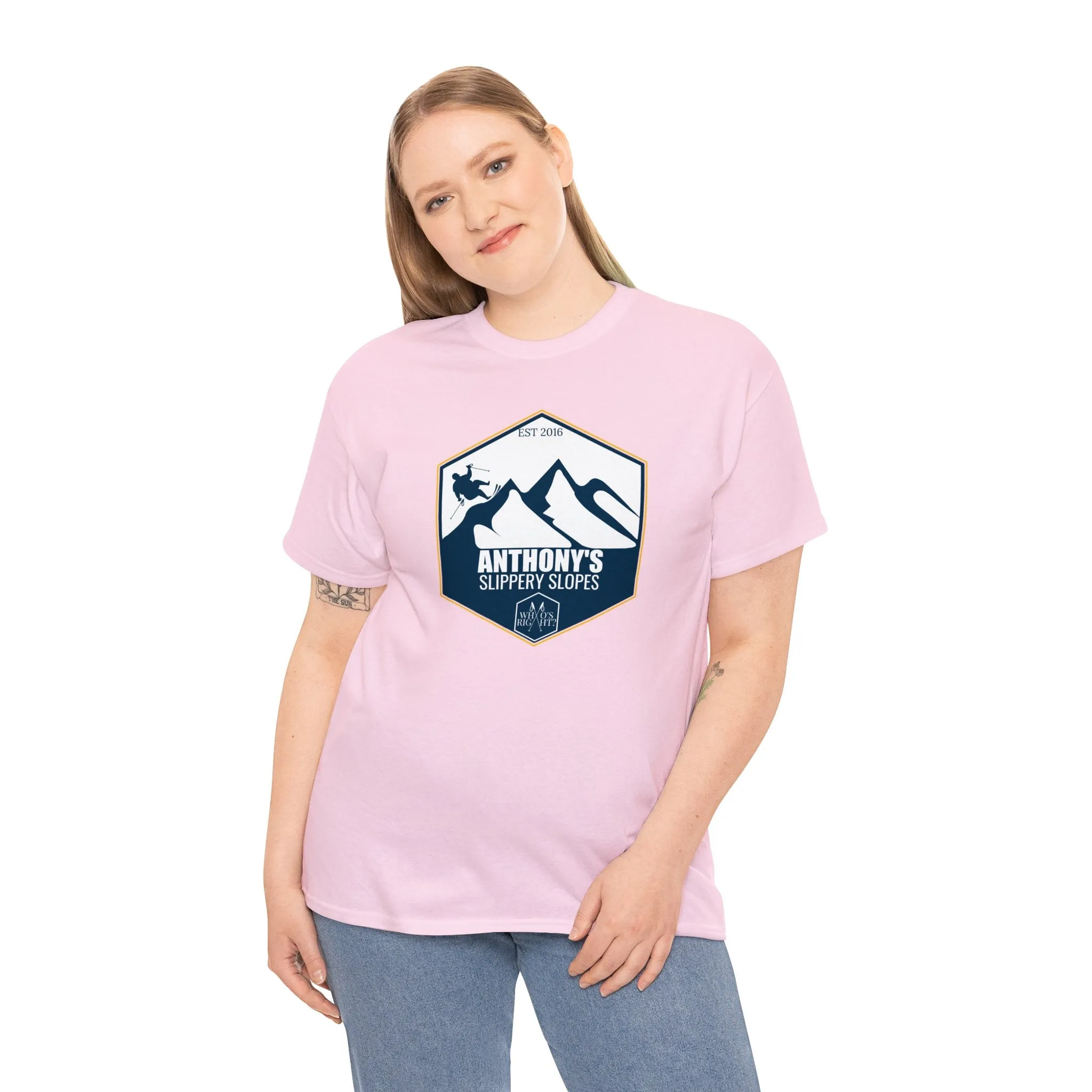 Anthony's Slippery Slopes