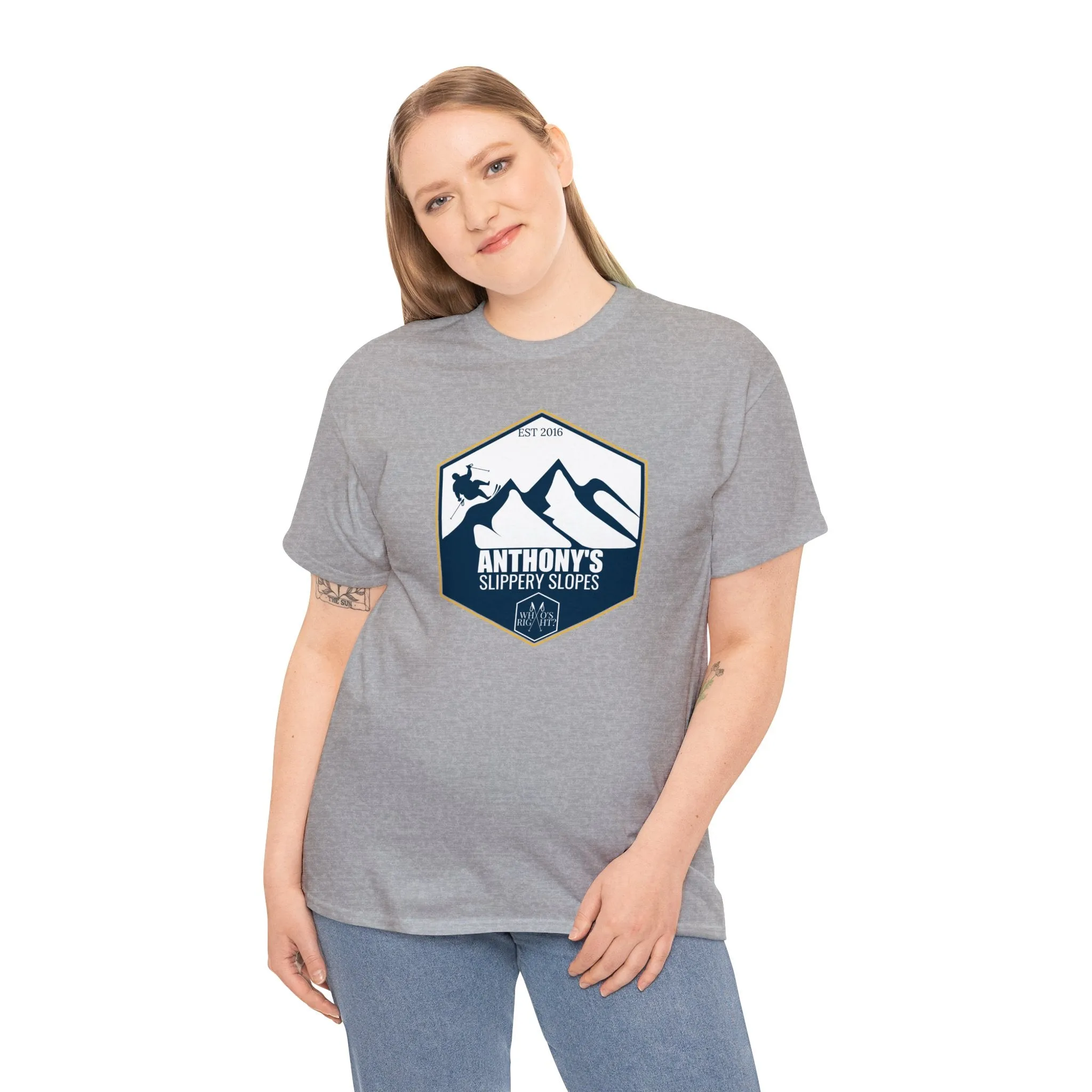 Anthony's Slippery Slopes