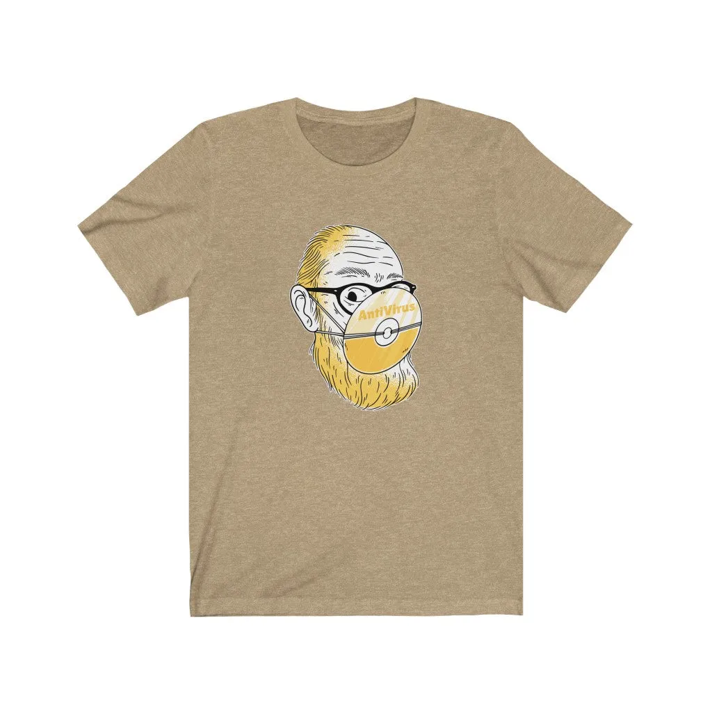 ANTI-VIRAL <br>unisex tee