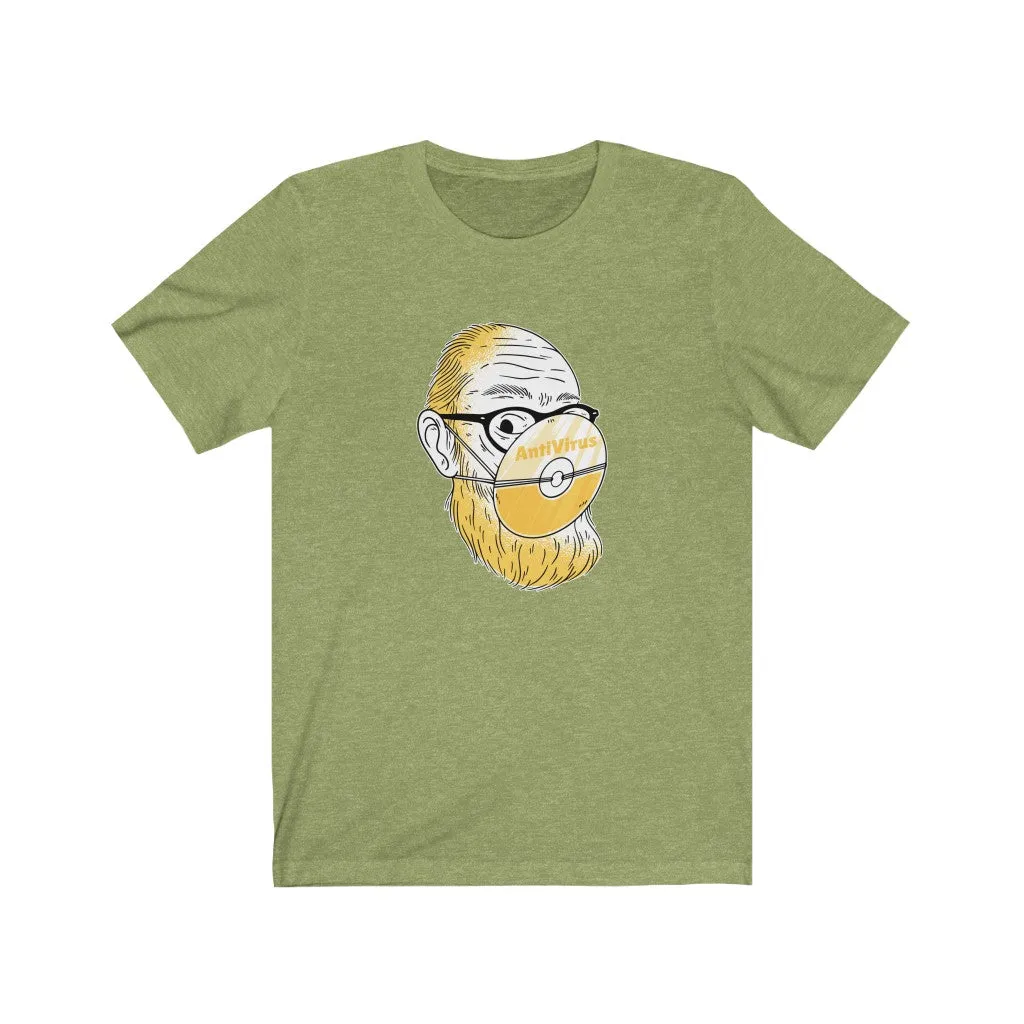 ANTI-VIRAL <br>unisex tee