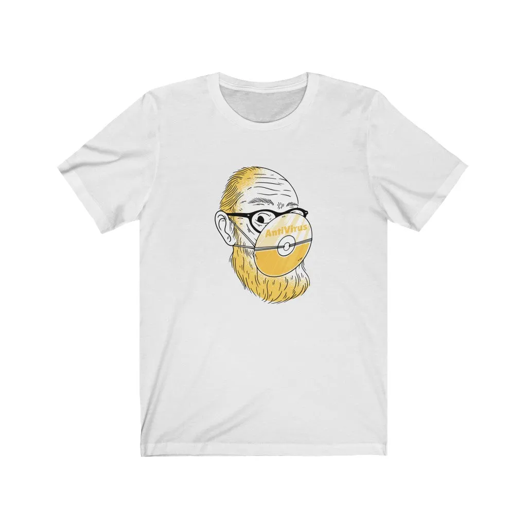 ANTI-VIRAL <br>unisex tee