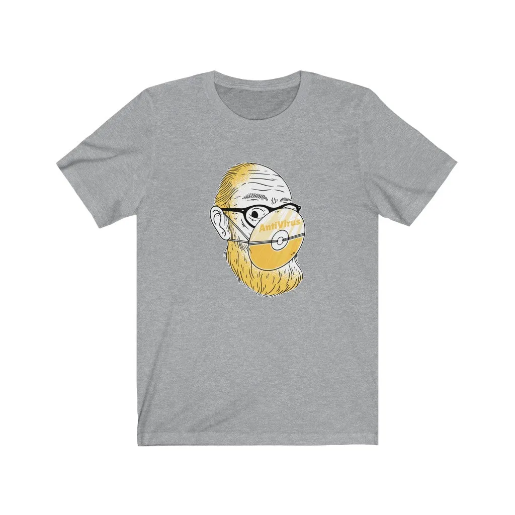 ANTI-VIRAL <br>unisex tee
