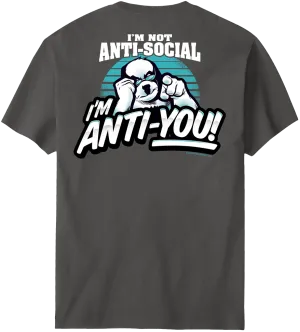 Anti You T-Shirt