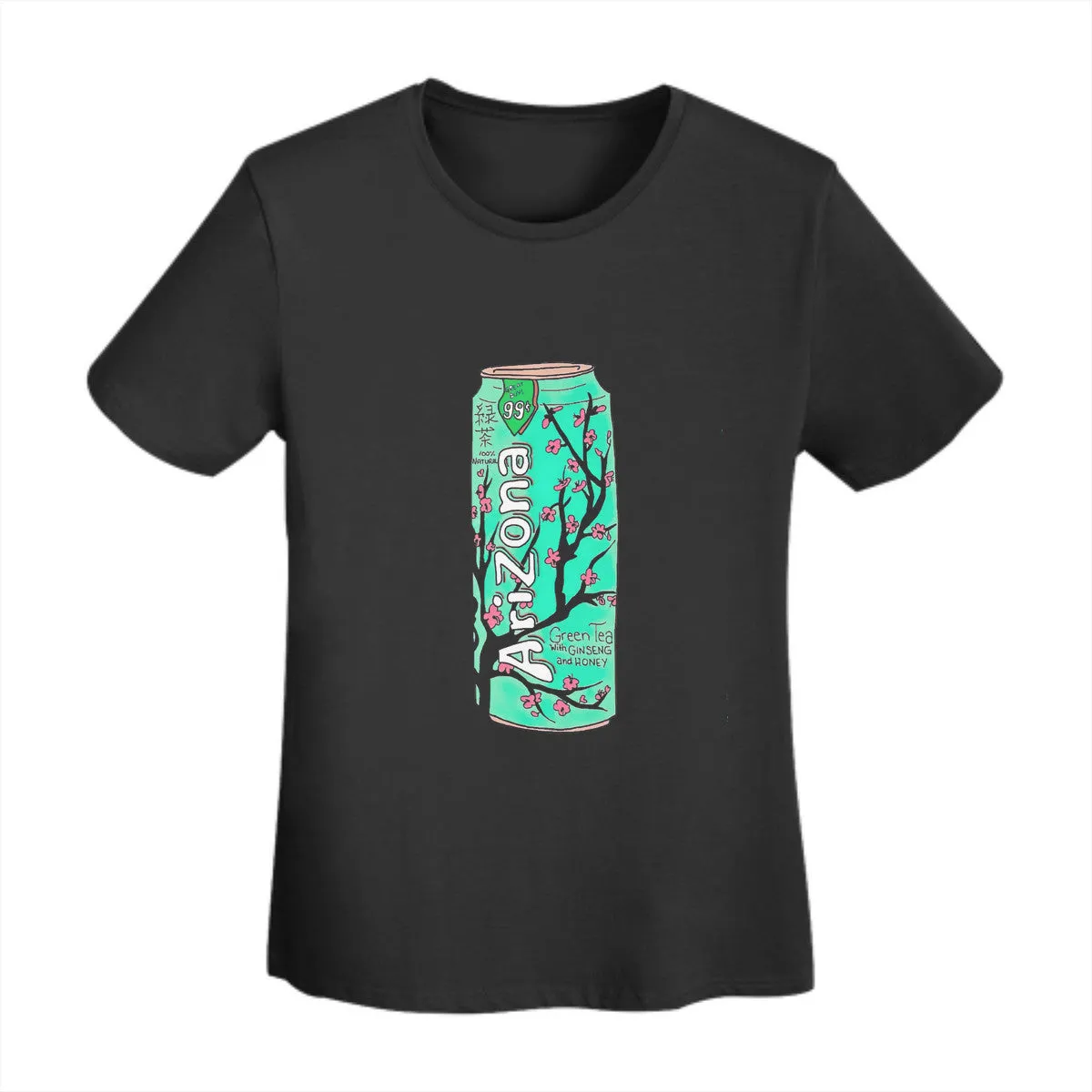 Arizona Green Tea Pattern Women's T-Shirt