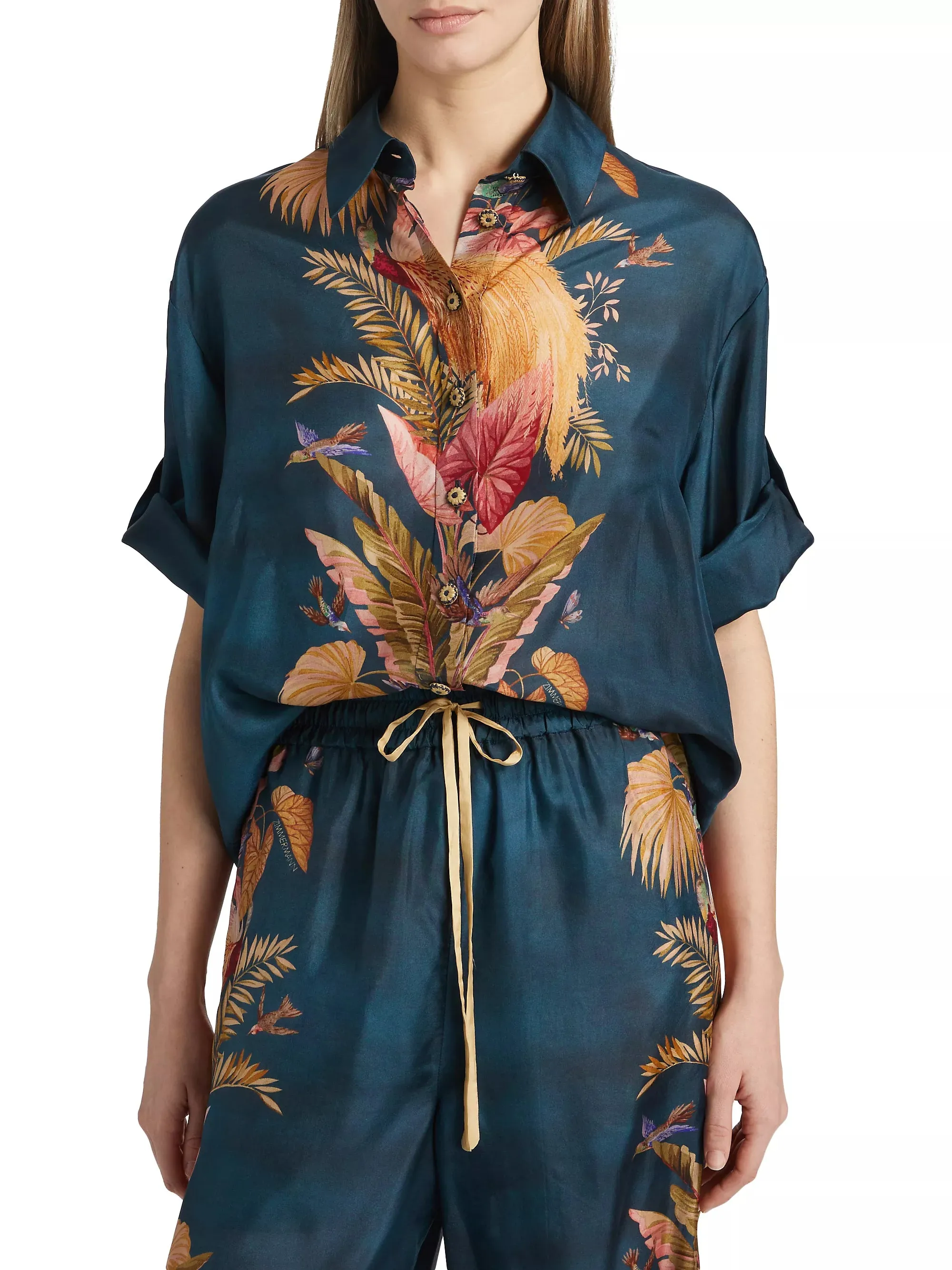 Ascension Relaxed Shirt