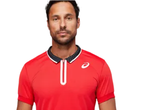 Asics Match Tennis Polo