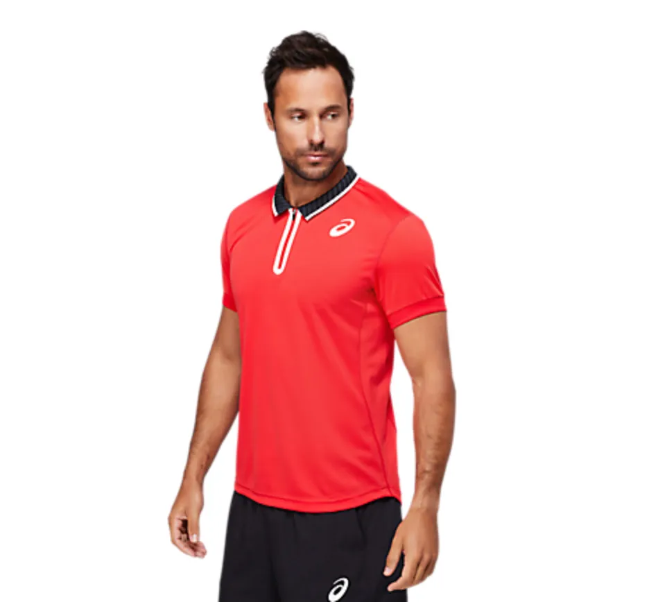 Asics Match Tennis Polo
