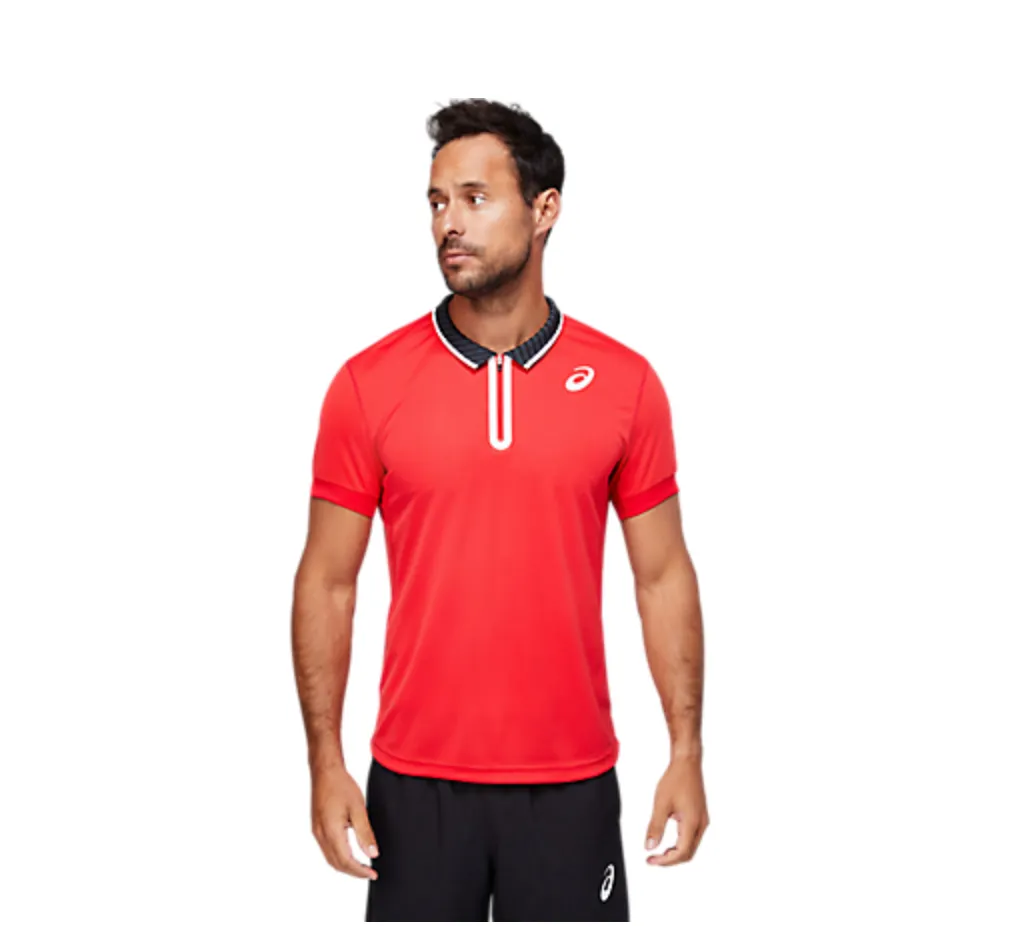 Asics Match Tennis Polo