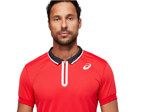 Asics Match Tennis Polo