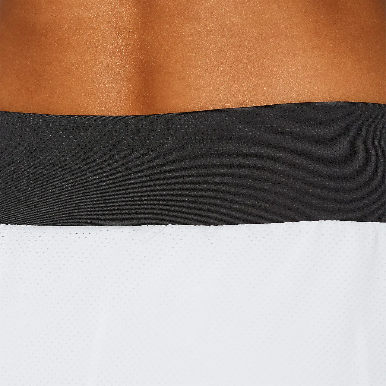 Asics Women's Club Skirt (White/Grey)