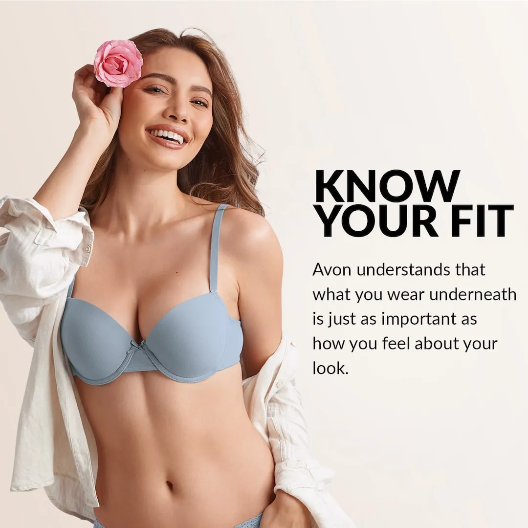Avon Fashions Missy Micaela Underwire 2PC Bra Set