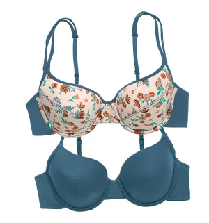Avon Fashions Missy Micaela Underwire 2PC Bra Set