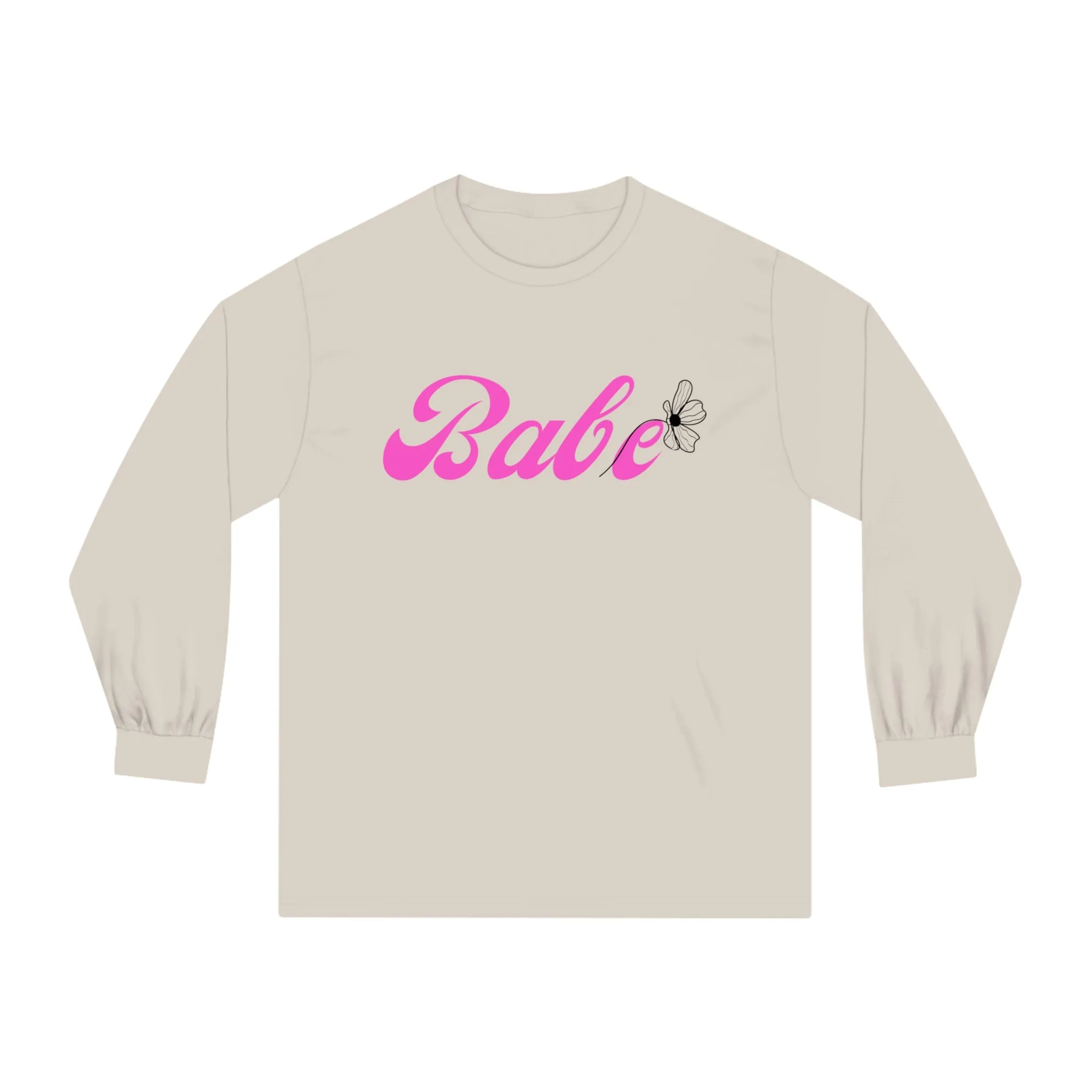 BABE CREWNECK