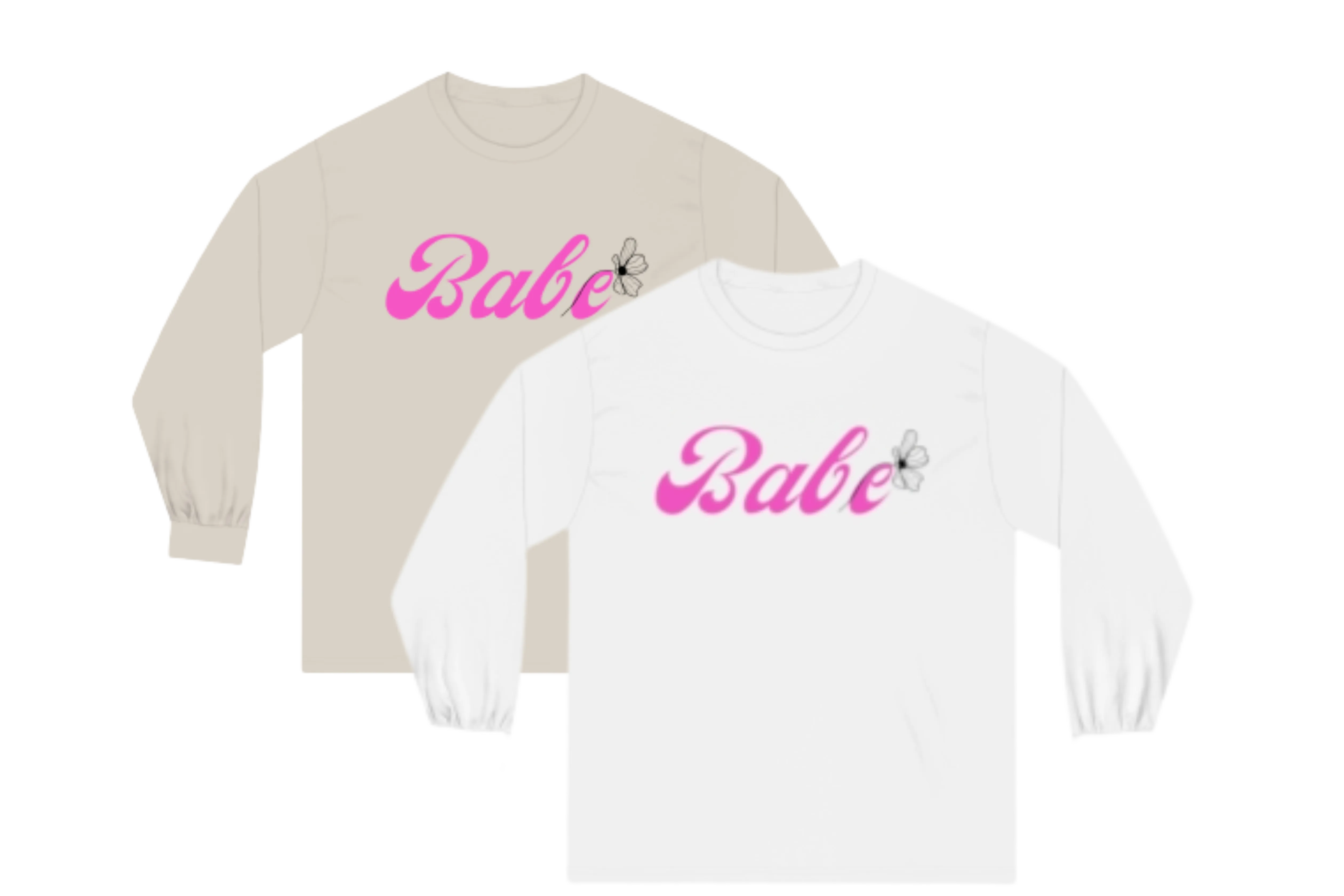 BABE CREWNECK