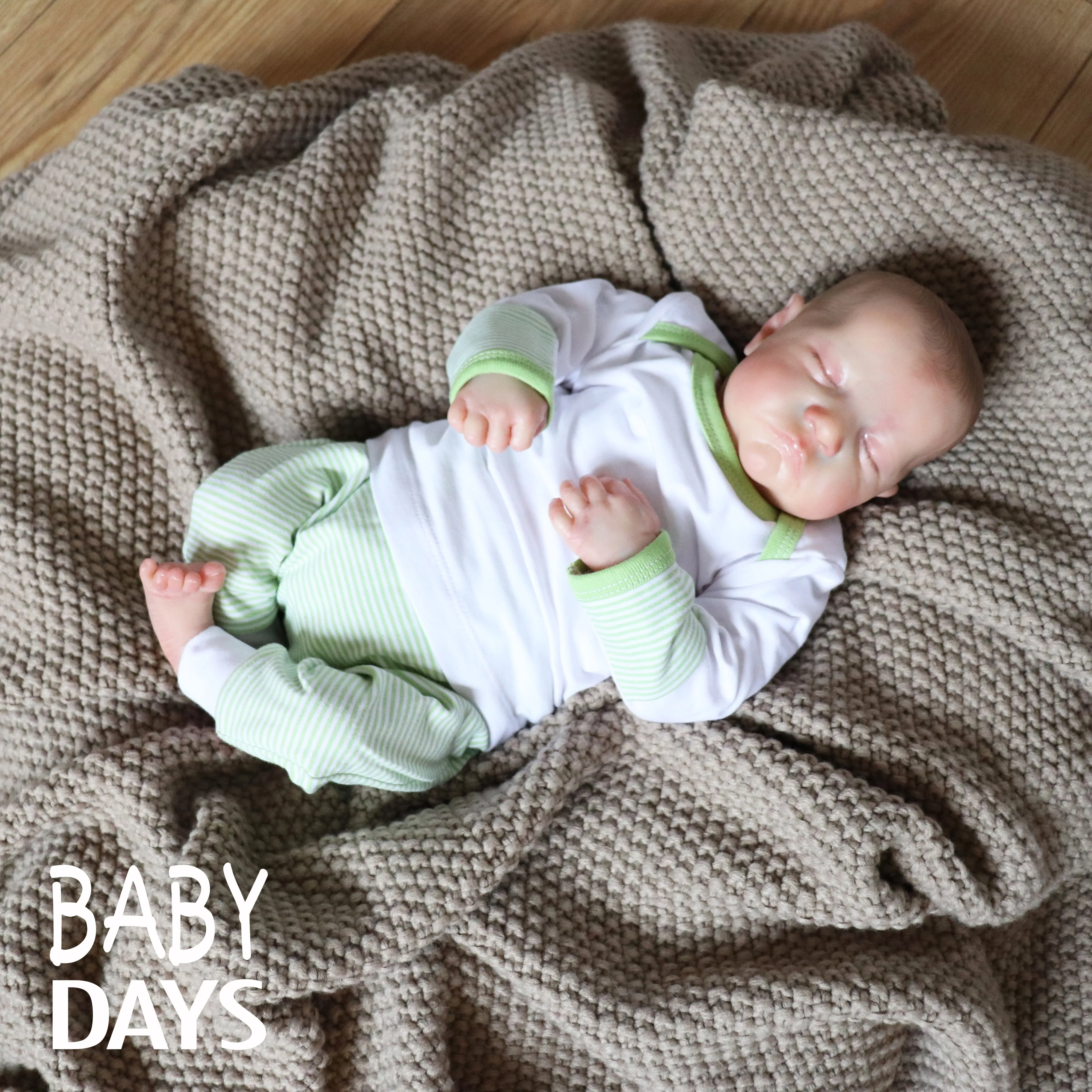 Baby Days Comfort Outfit