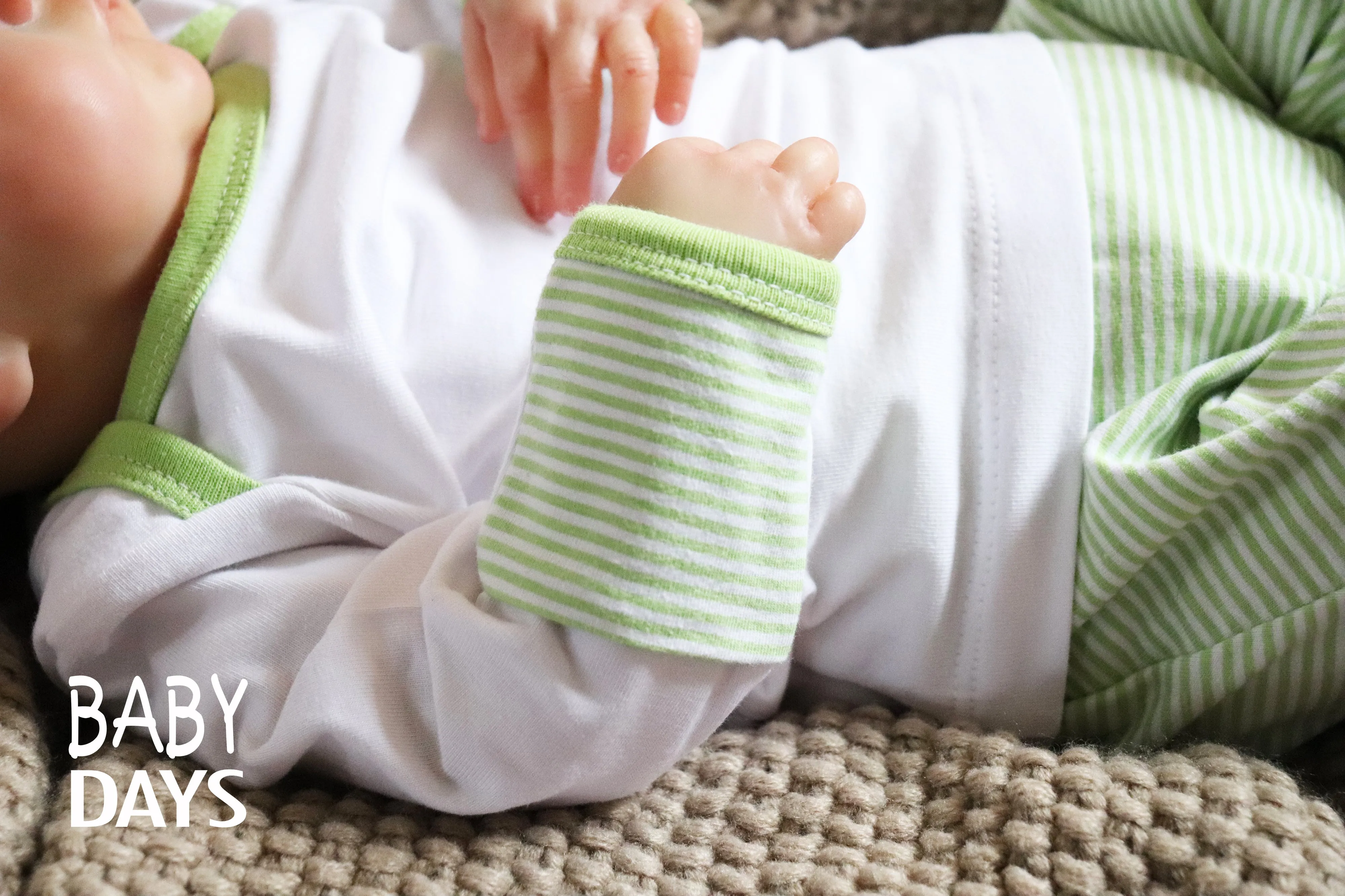 Baby Days Comfort Outfit