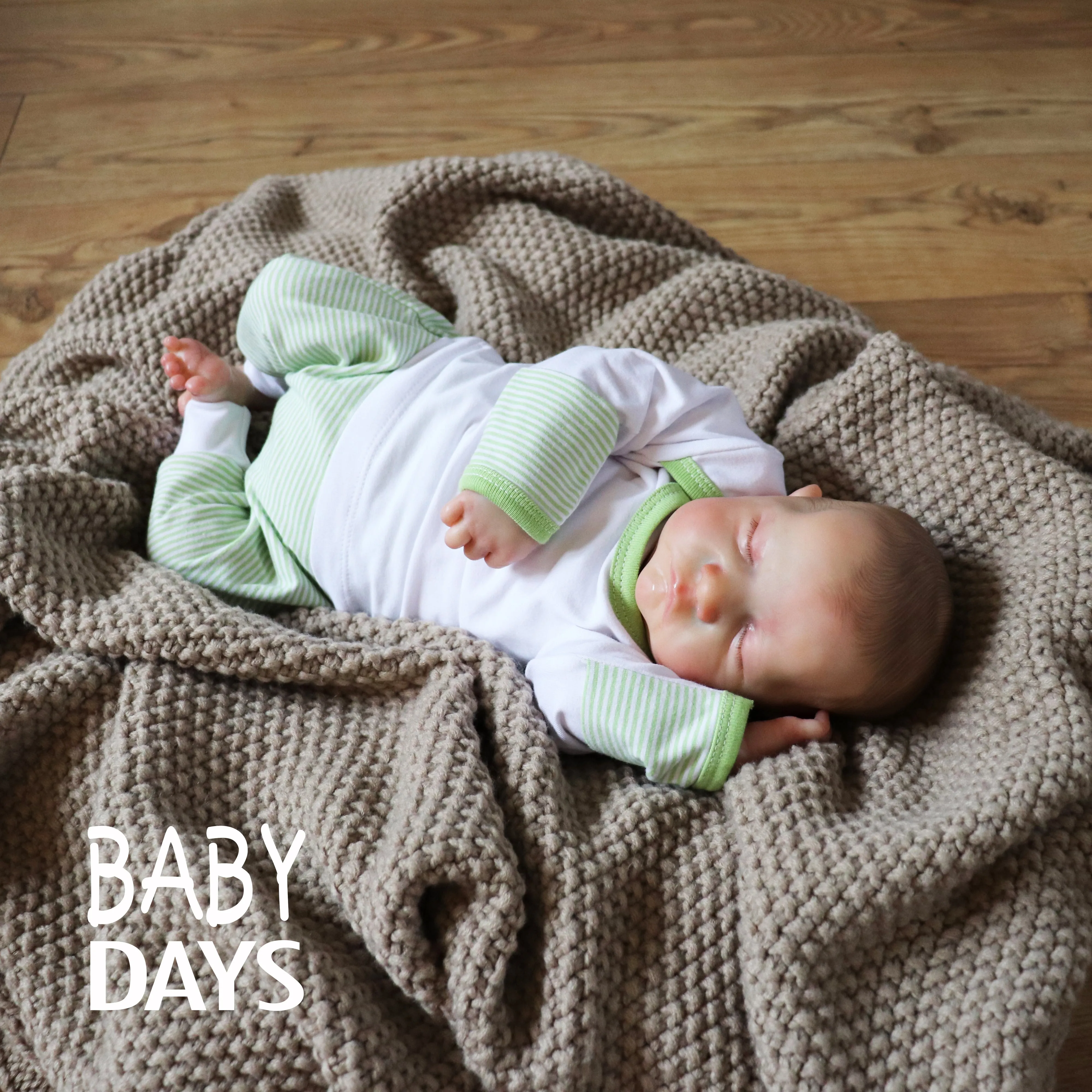 Baby Days Comfort Outfit