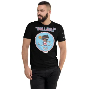Baller (black) T-Shirt