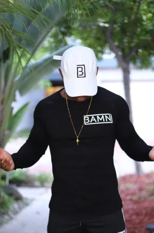 BAMN  Dry Fit Long Sleeve T-Shirt
