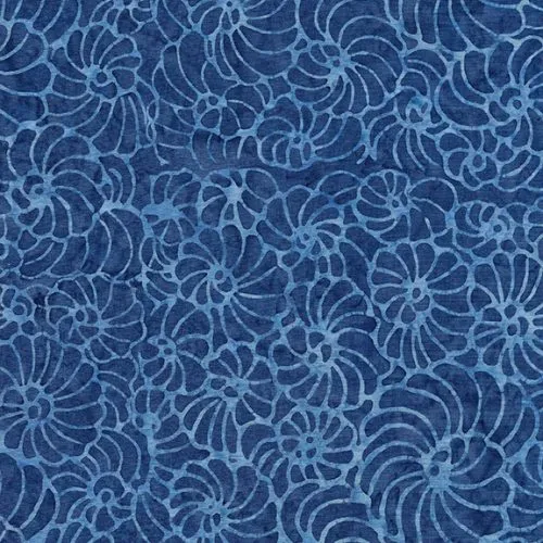 Batiks Mystery Denim