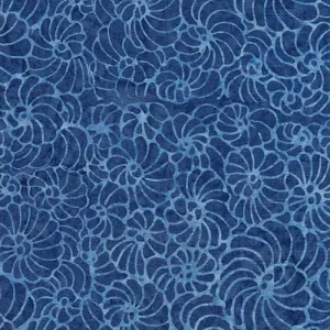 Batiks Mystery Denim