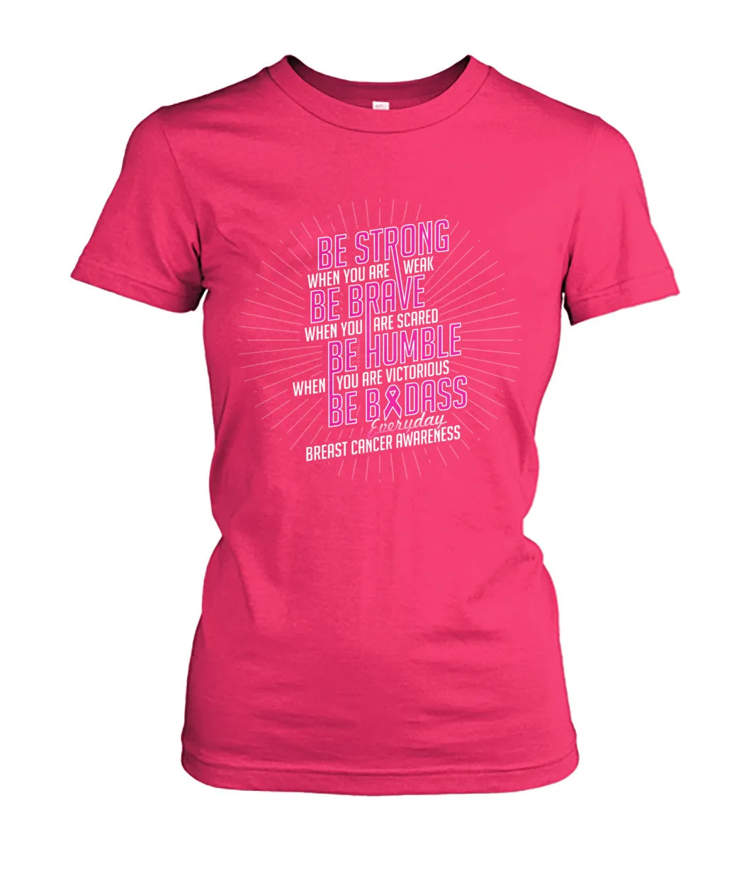 Be Strong Shirts and Long Sleeves
