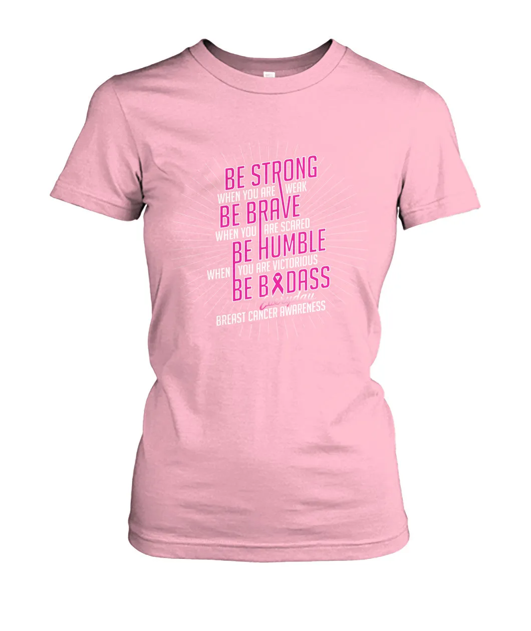Be Strong Shirts and Long Sleeves