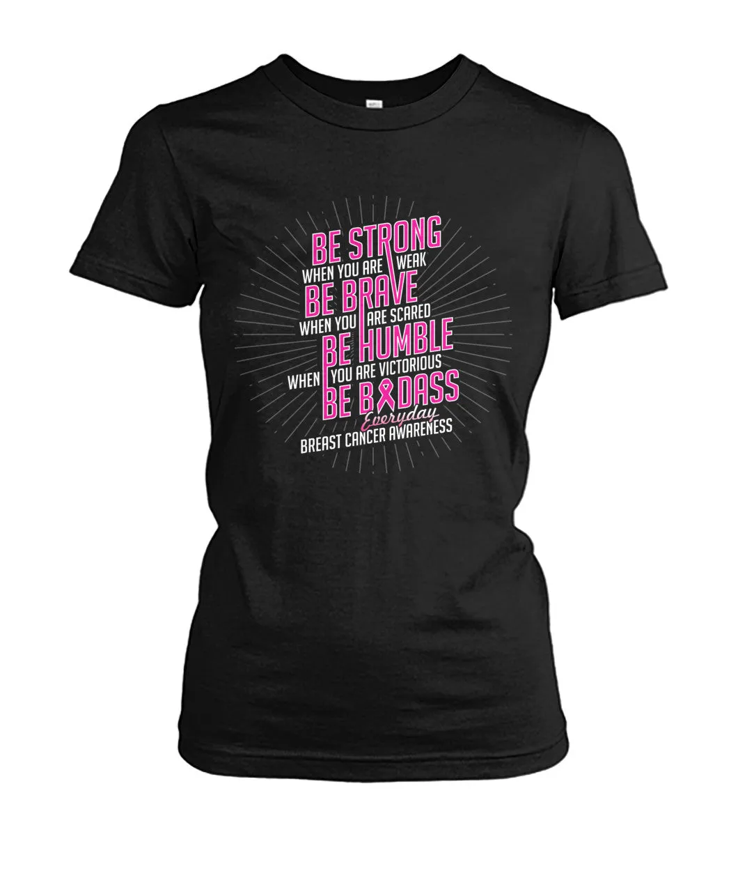 Be Strong Shirts and Long Sleeves