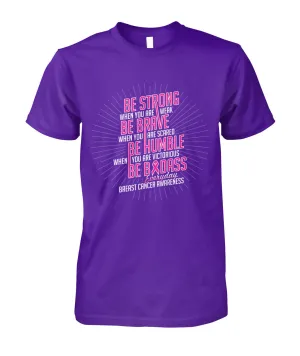 Be Strong Shirts and Long Sleeves